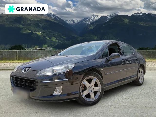Peugeot 407
