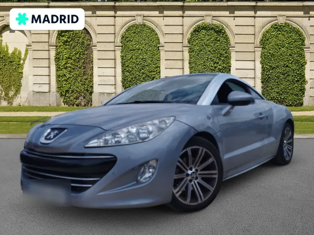 Peugeot RCZ