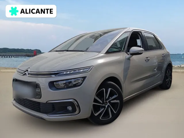 Citroën C4 Spacetourer