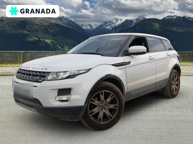 Land Rover Evoque