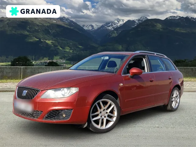 SEAT Exeo