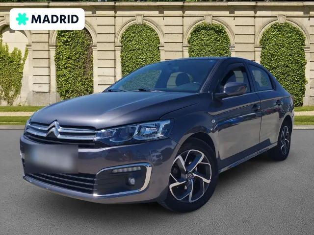 Citroën C-Elysée