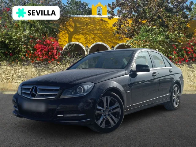 Mercedes-Benz Clase C