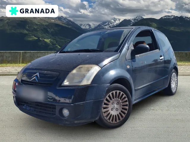 Citroën C2