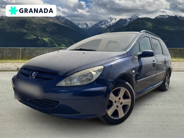 Peugeot 307