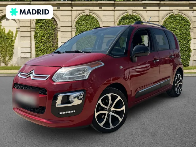 Citroën C3 Picasso