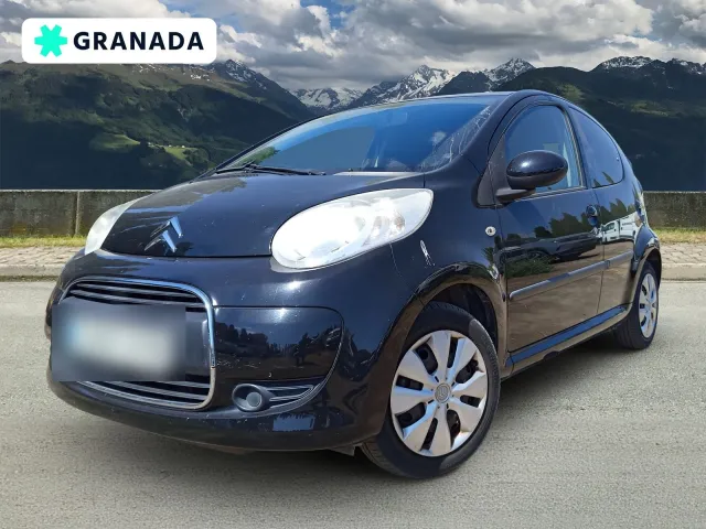 Citroën C1