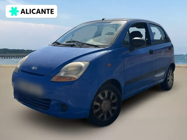 Chevrolet Matiz