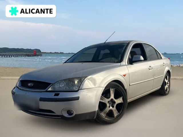 Ford Mondeo