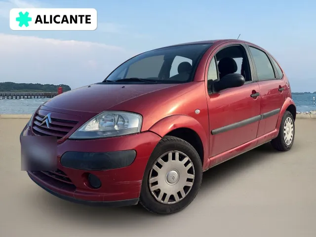 Citroën C3