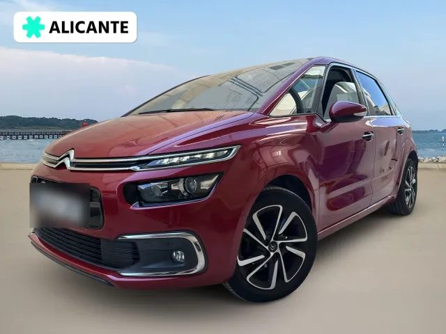 Citroën C4 Picasso