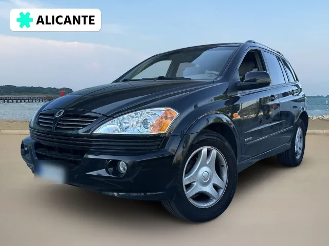SsangYong Kyron