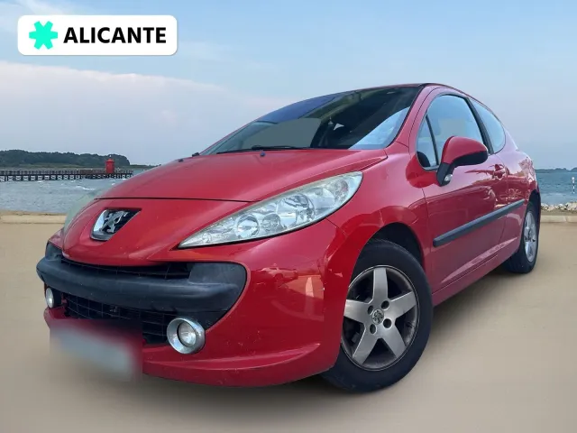 Peugeot 207