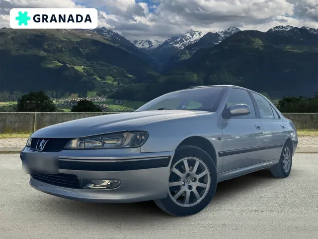 Peugeot 406