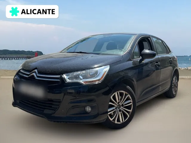 Citroën C4