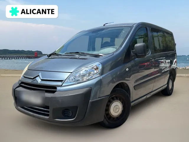 Citroën Jumpy