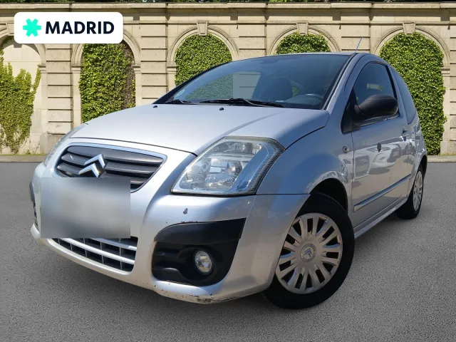 Citroën C2