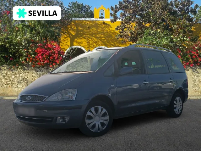Ford Galaxy