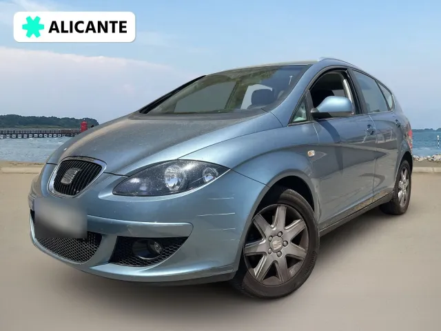 SEAT Altea XL