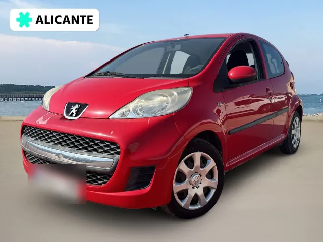 Peugeot 107