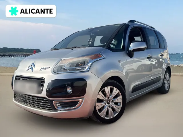 Citroën C3 Picasso