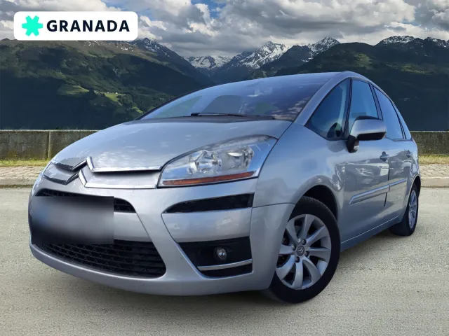 Citroën C4 Picasso