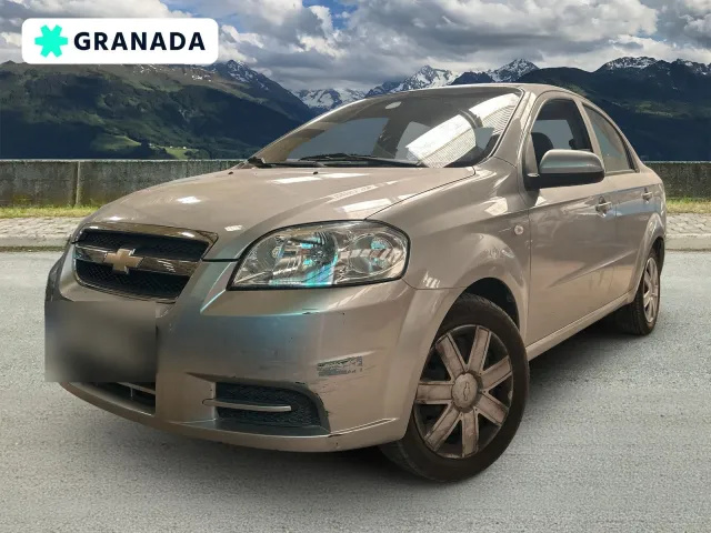 Chevrolet Aveo