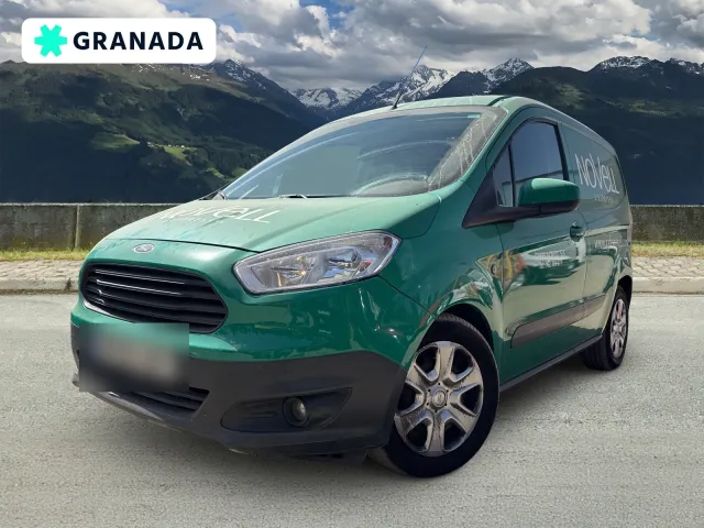 Ford Transit Courier