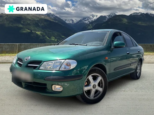 Nissan Almera