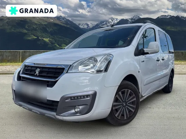 Peugeot Partner