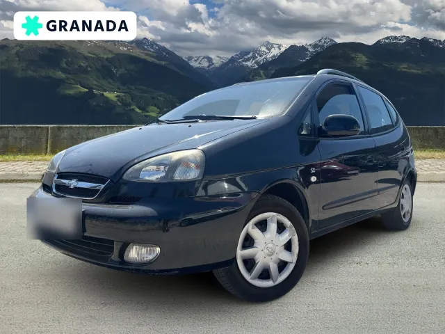 Chevrolet Tacuma
