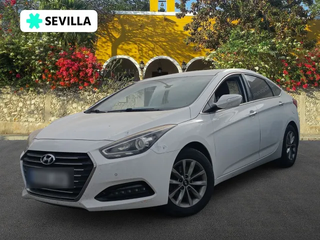 Hyundai i40