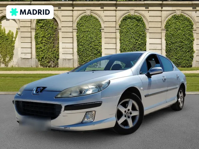 Peugeot 407