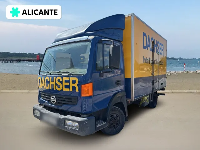 Nissan ATLEON