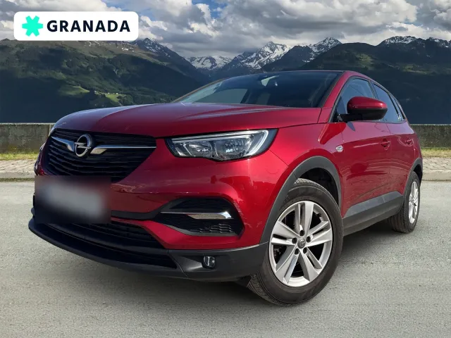 Opel Grandland X
