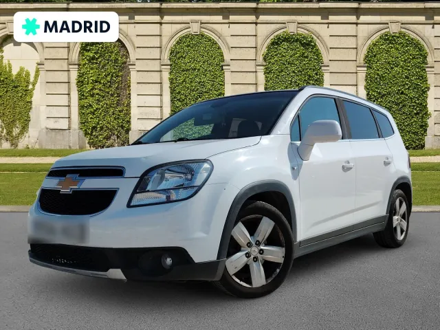 Chevrolet Orlando