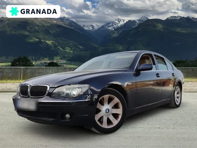 BMW Serie 7