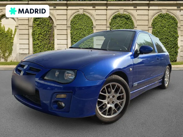 MG ZR