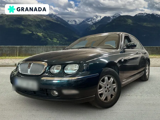 Rover 75