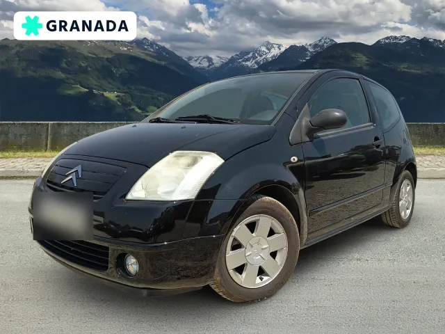 Citroën C2