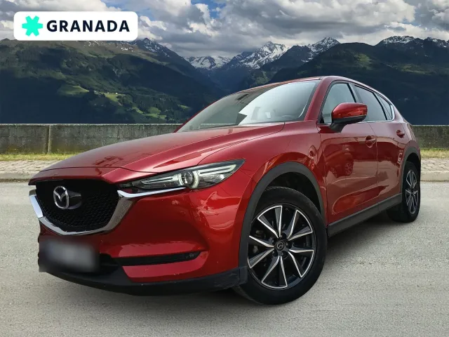 Mazda CX 5