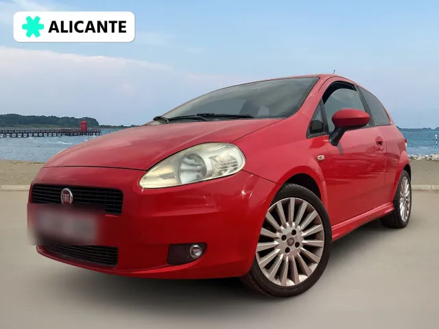 Fiat Punto
