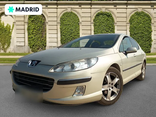 Peugeot 407