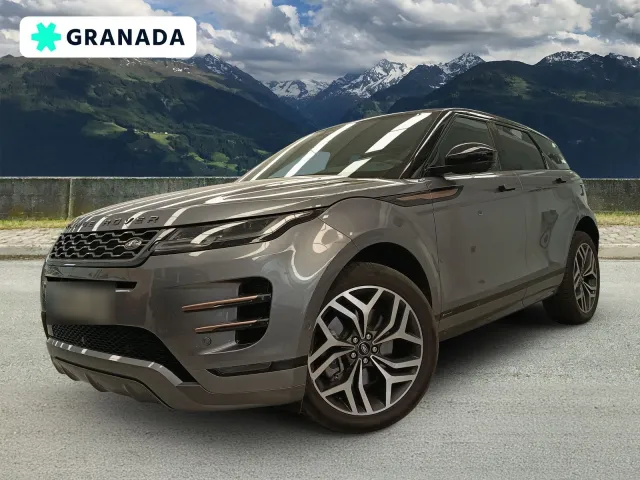 Land Rover Evoque