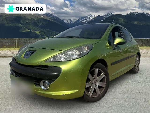 Peugeot 207