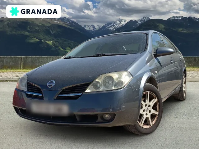 Nissan Primera