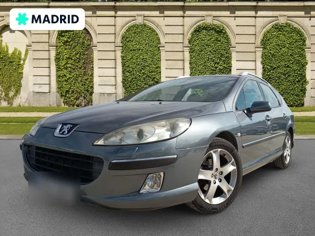 Peugeot 407
