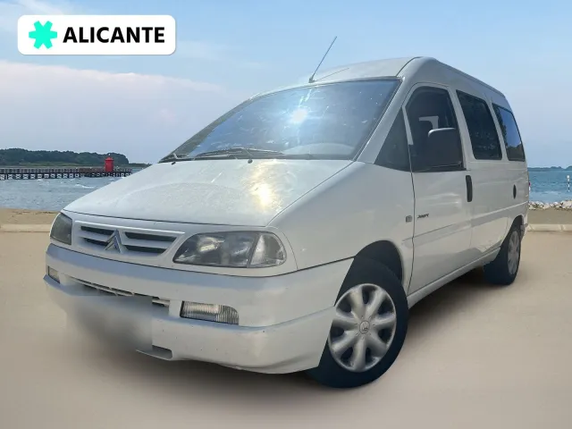 Citroën Jumpy