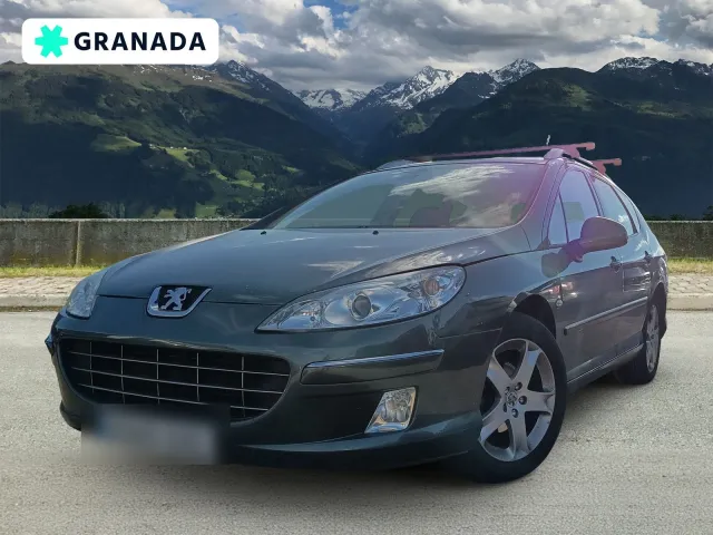 Peugeot 407
