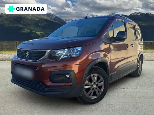 Peugeot Rifter